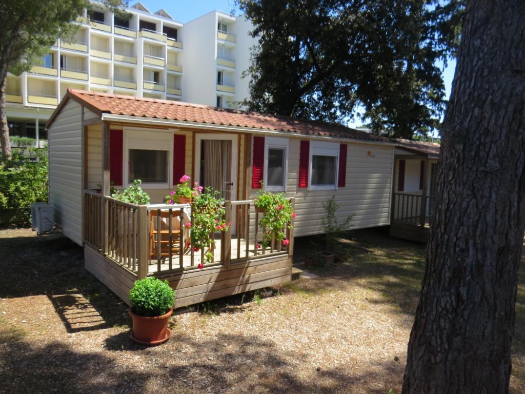 Diana & Josip Mobile Homes Biograd Na Moru Exteriér fotografie