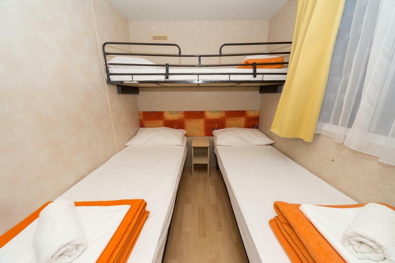Diana & Josip Mobile Homes Biograd Na Moru Exteriér fotografie
