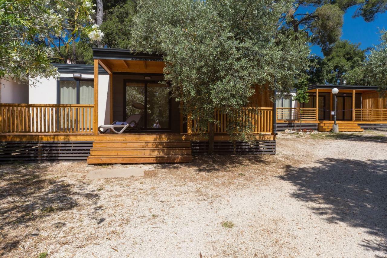 Diana & Josip Mobile Homes Biograd Na Moru Exteriér fotografie
