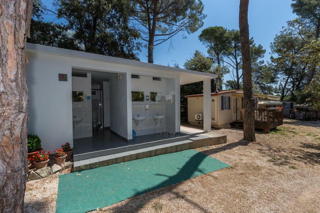 Diana & Josip Mobile Homes Biograd Na Moru Exteriér fotografie