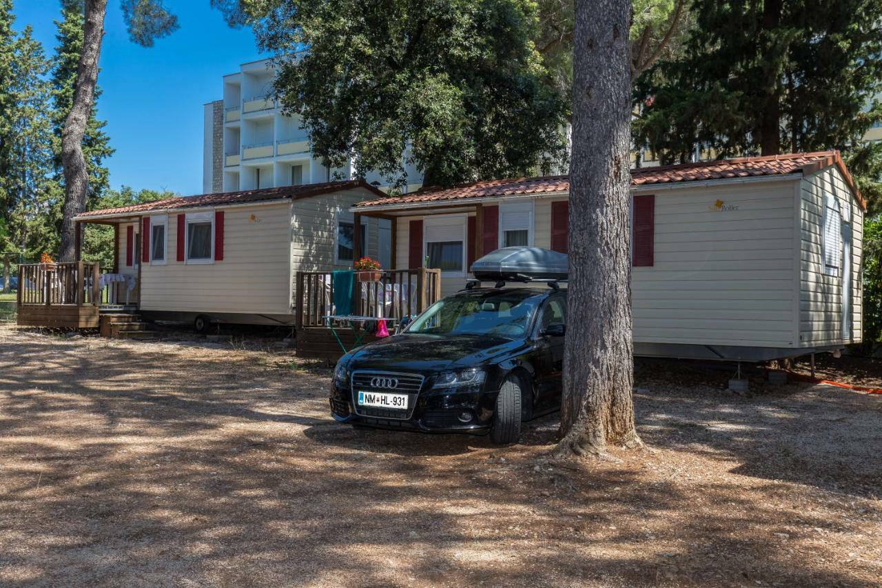 Diana & Josip Mobile Homes Biograd Na Moru Exteriér fotografie